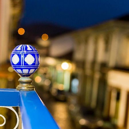 Pousada Ouro Real Mariana Kültér fotó