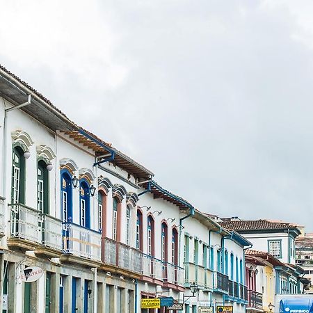 Pousada Ouro Real Mariana Kültér fotó