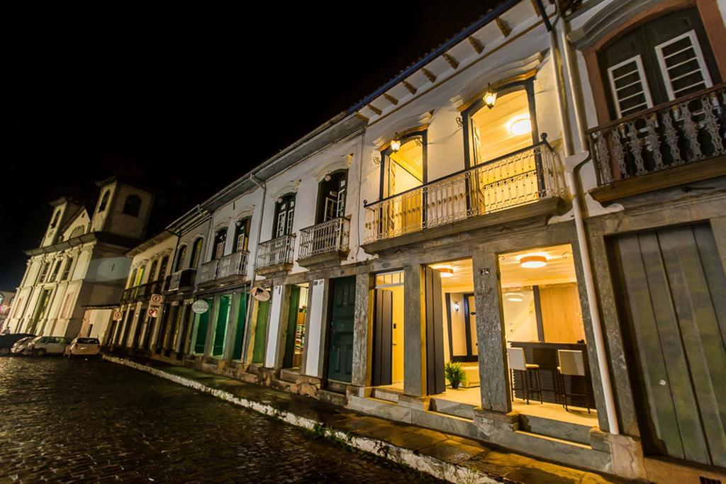 Pousada Ouro Real Mariana Kültér fotó